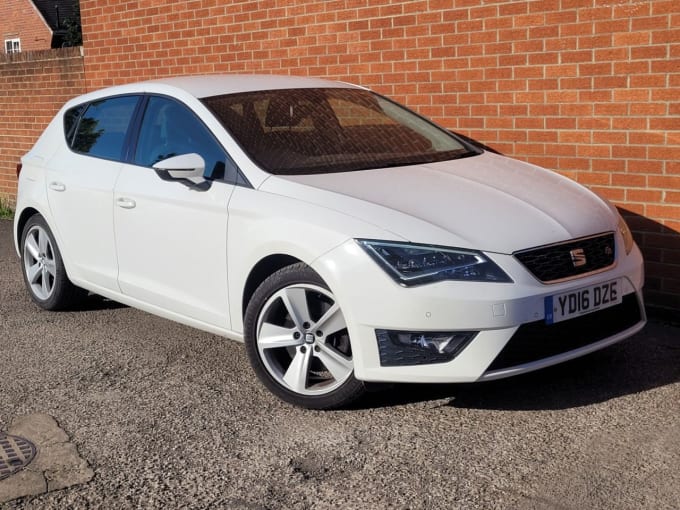 2025 Seat Leon