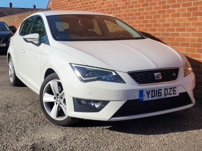 2025 Seat Leon