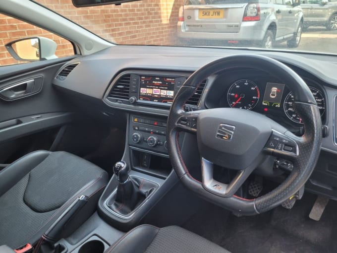 2025 Seat Leon