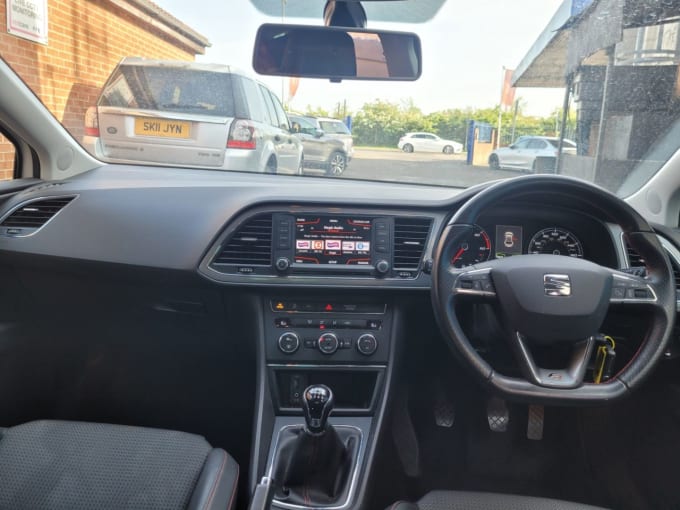 2025 Seat Leon
