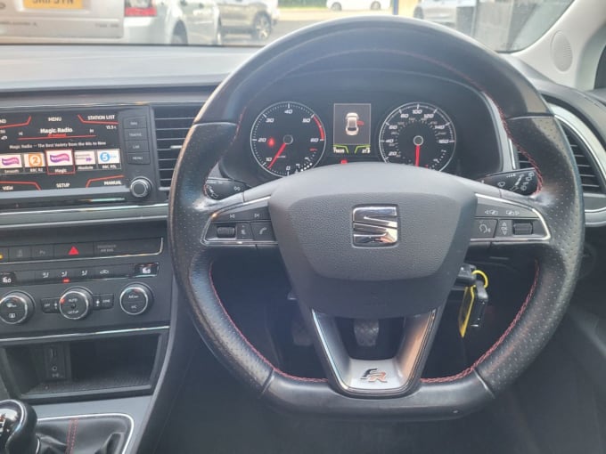 2025 Seat Leon
