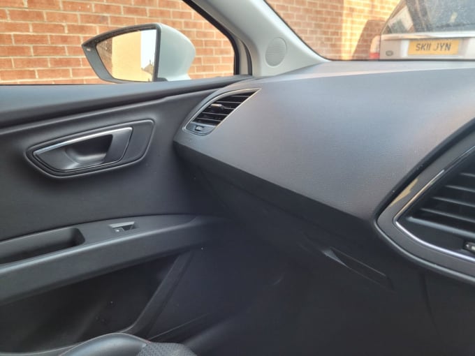 2025 Seat Leon