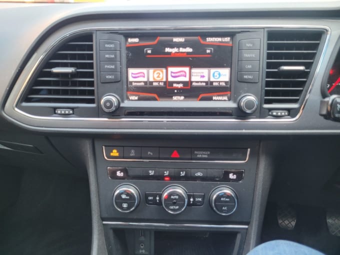 2025 Seat Leon