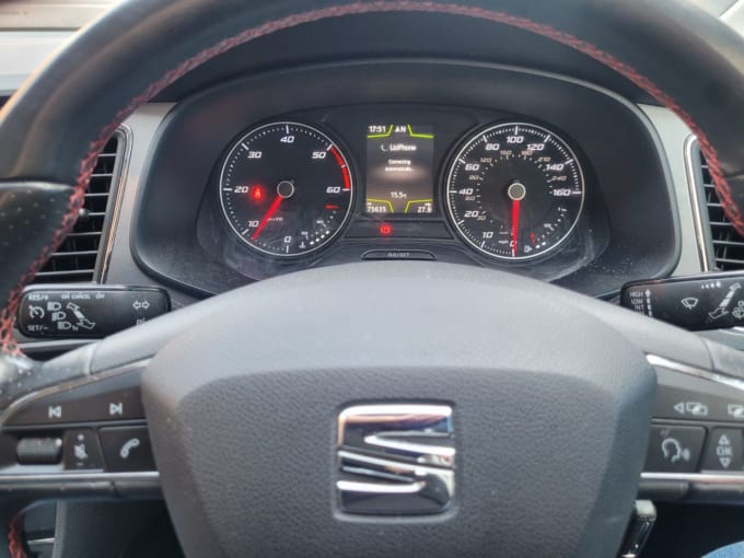 2025 Seat Leon