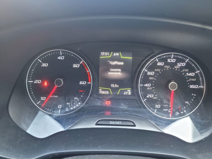 2025 Seat Leon