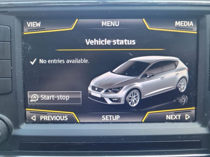 2025 Seat Leon
