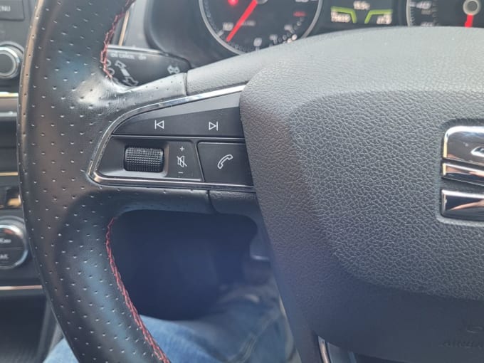 2025 Seat Leon