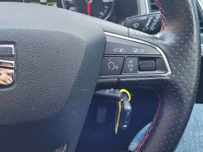 2025 Seat Leon