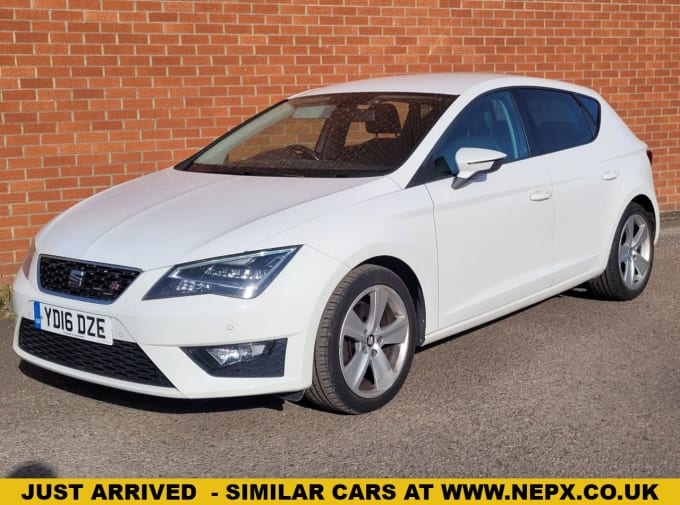 2025 Seat Leon