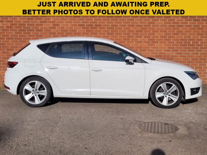 2025 Seat Leon