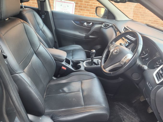 2025 Nissan Qashqai