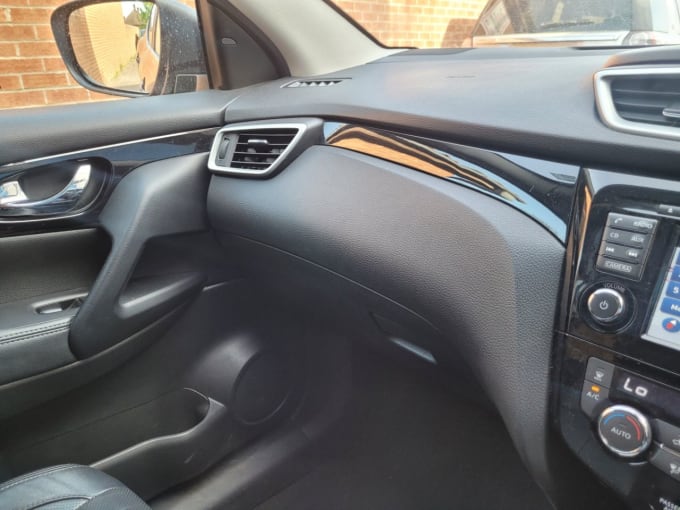 2025 Nissan Qashqai