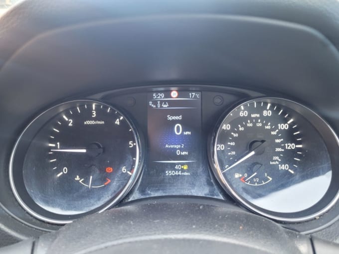 2025 Nissan Qashqai