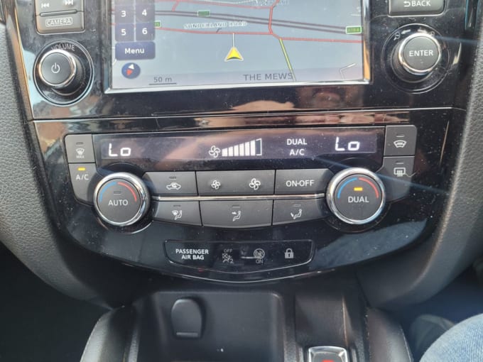 2025 Nissan Qashqai