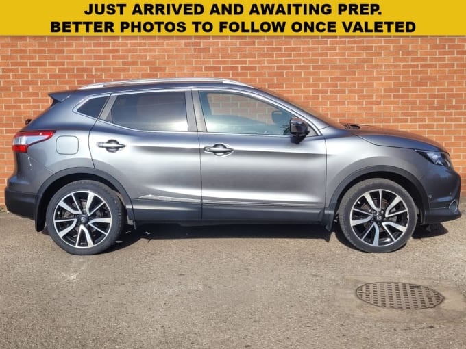 2025 Nissan Qashqai