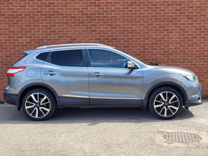 2025 Nissan Qashqai