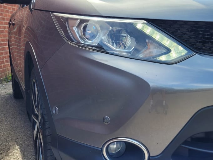 2025 Nissan Qashqai