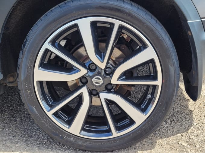 2025 Nissan Qashqai