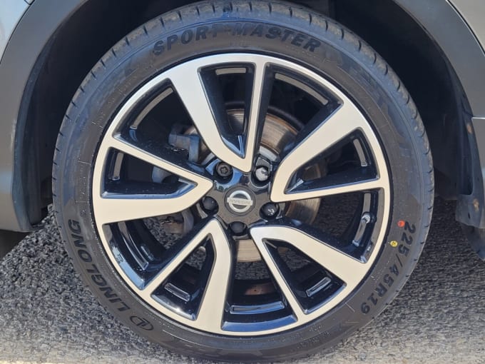 2025 Nissan Qashqai
