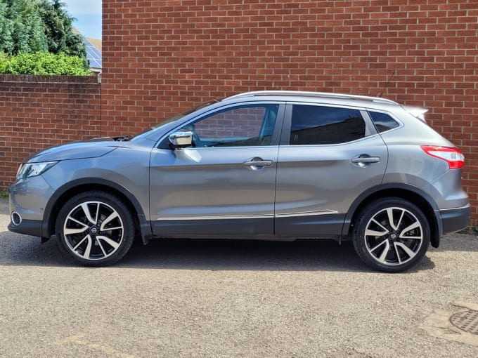 2025 Nissan Qashqai
