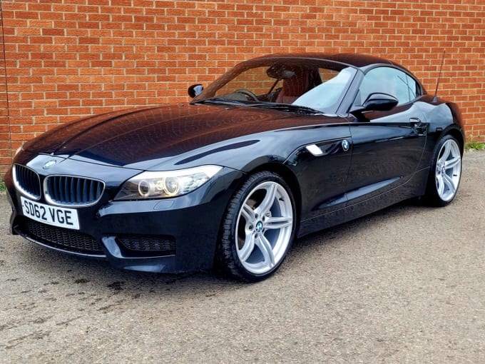 2025 BMW Z4