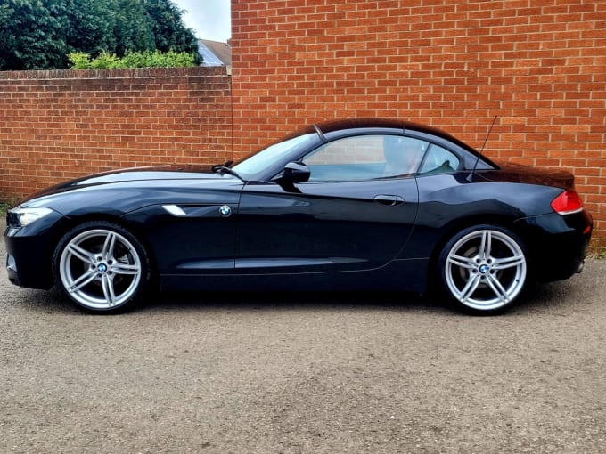2025 BMW Z4