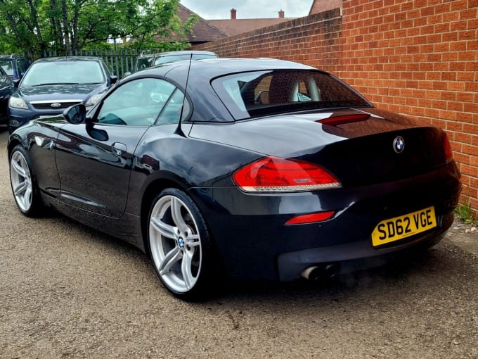 2025 BMW Z4