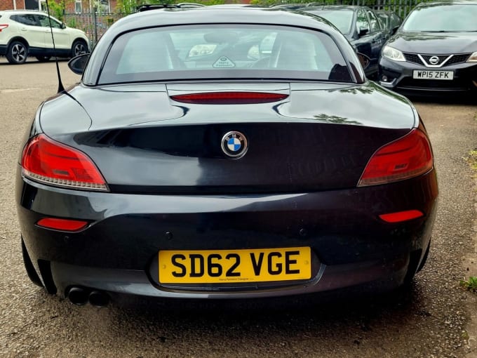 2025 BMW Z4