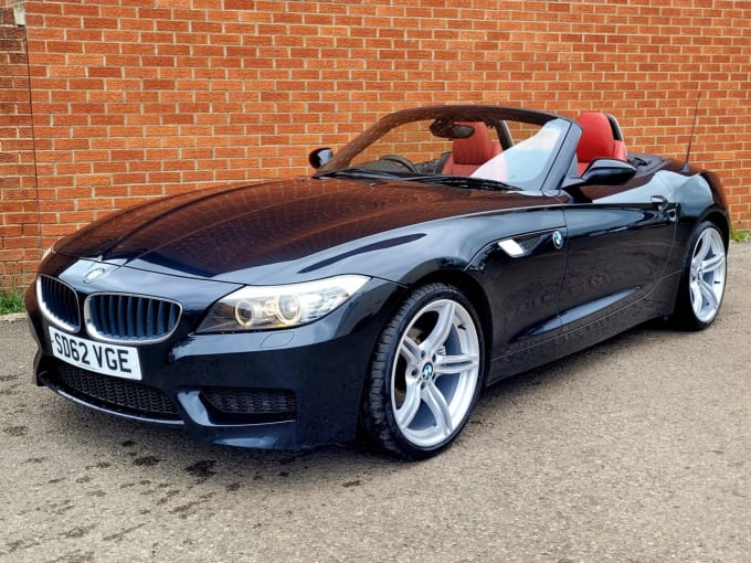 2025 BMW Z4