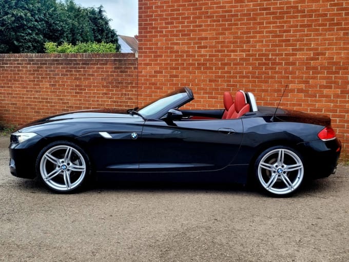 2025 BMW Z4
