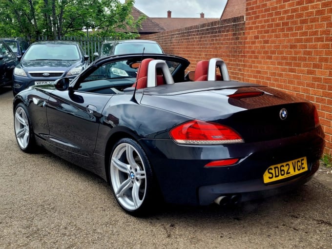 2025 BMW Z4