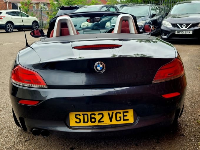 2025 BMW Z4