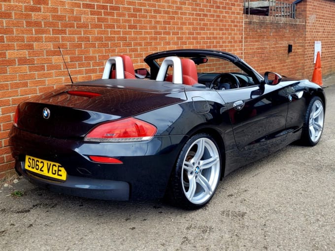 2025 BMW Z4