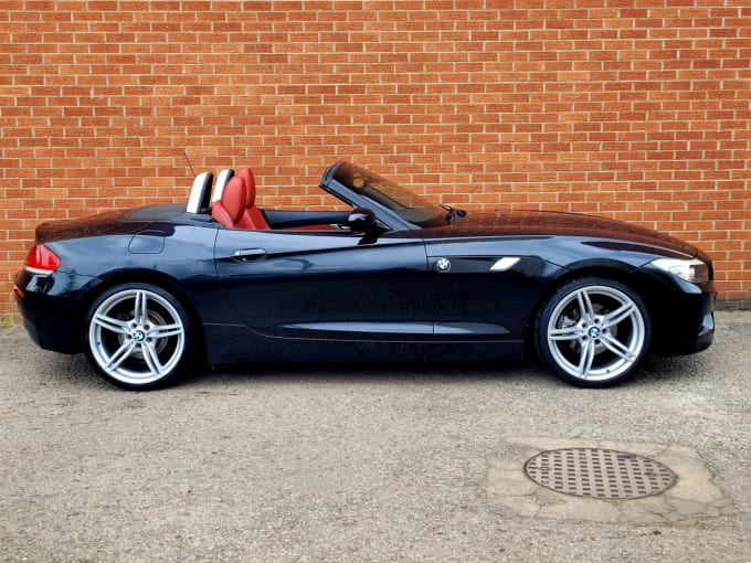 2025 BMW Z4
