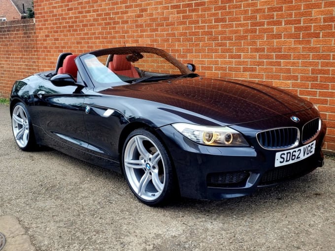 2025 BMW Z4