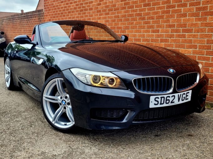 2025 BMW Z4