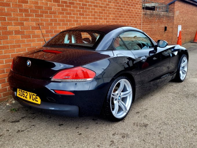 2025 BMW Z4