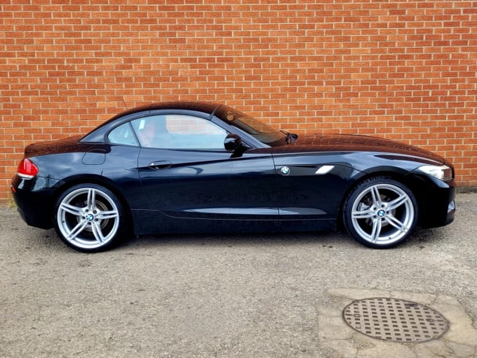 2025 BMW Z4
