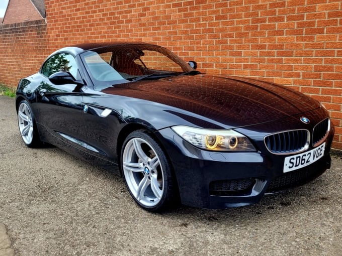 2025 BMW Z4