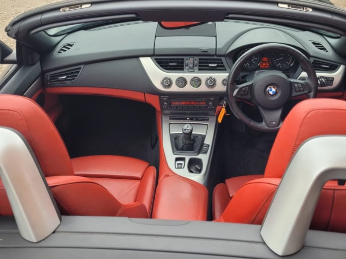 2025 BMW Z4