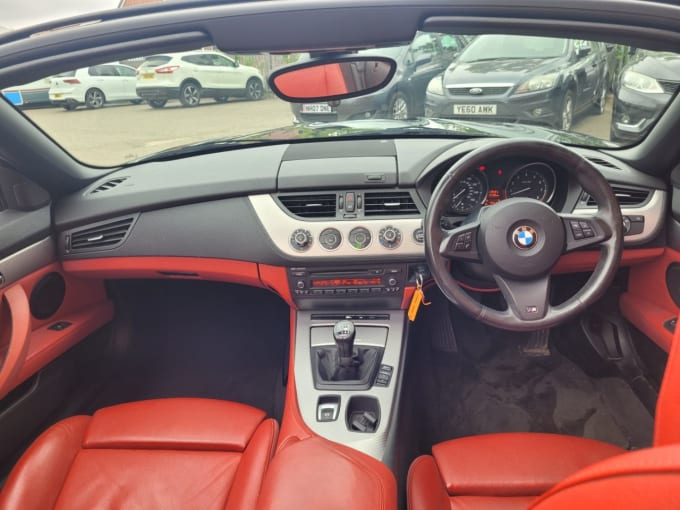 2025 BMW Z4