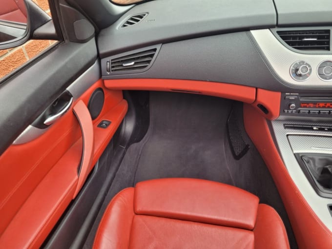2025 BMW Z4