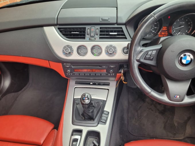 2025 BMW Z4