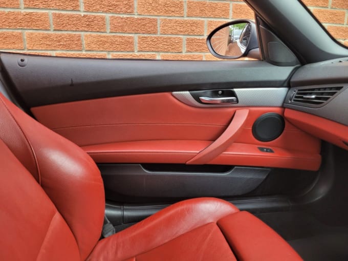 2025 BMW Z4