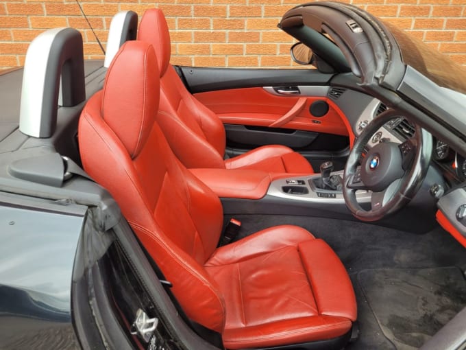 2025 BMW Z4