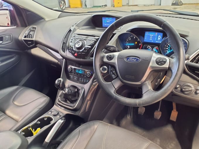 2025 Ford Kuga