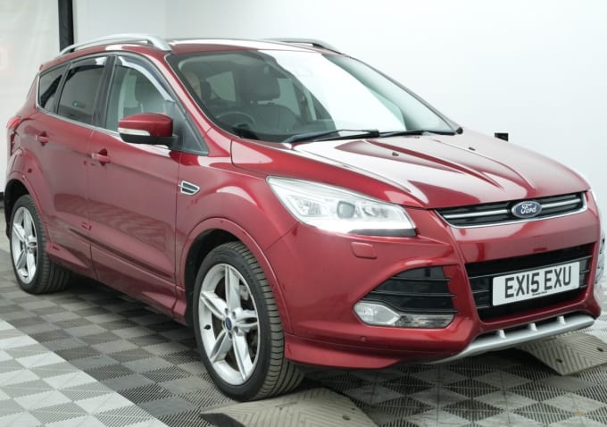 2025 Ford Kuga