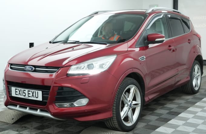 2025 Ford Kuga