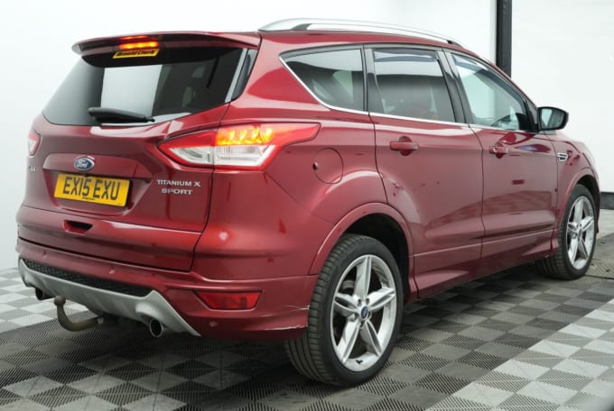 2025 Ford Kuga