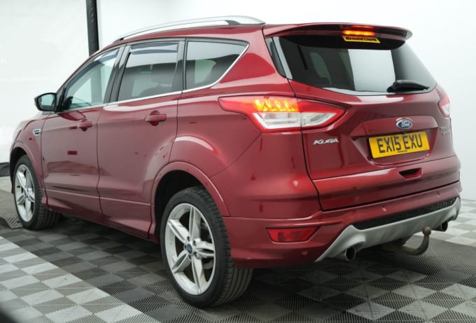 2025 Ford Kuga